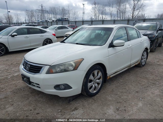 Aukcja sprzedaży 2010 Honda Accord Exl, vin: 1HGCP2F82AA804010, numer aukcji: 12594212