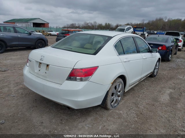 Aukcja sprzedaży 2010 Honda Accord Exl, vin: 1HGCP2F82AA804010, numer aukcji: 12594212