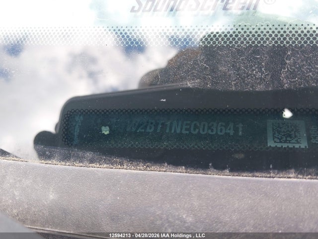 2022 Ford F-250 Xlt მანქანა იყიდება აუქციონზე, vin: 1FT8W2BT1NEC03641, აუქციონის ნომერი: 12594213