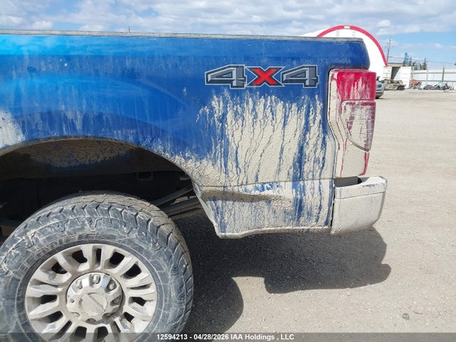 2022 Ford F-250 Xlt მანქანა იყიდება აუქციონზე, vin: 1FT8W2BT1NEC03641, აუქციონის ნომერი: 12594213