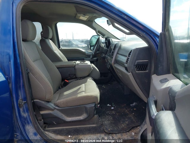 2022 Ford F-250 Xlt მანქანა იყიდება აუქციონზე, vin: 1FT8W2BT1NEC03641, აუქციონის ნომერი: 12594213