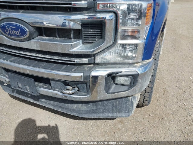 2022 Ford F-250 Xlt მანქანა იყიდება აუქციონზე, vin: 1FT8W2BT1NEC03641, აუქციონის ნომერი: 12594213