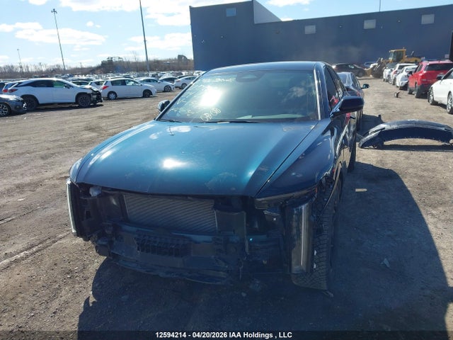 1GYKPVRL9RZ134314 Cadillac Lyriq Sport 2
