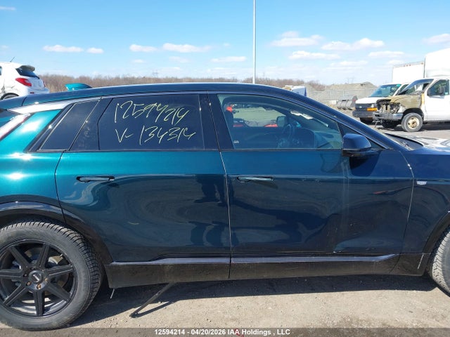 1GYKPVRL9RZ134314 Cadillac Lyriq Sport 2