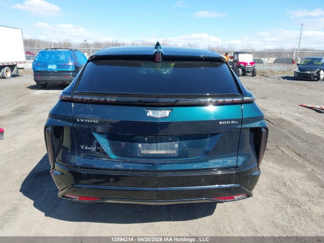 1GYKPVRL9RZ134314 Cadillac Lyriq Sport 2