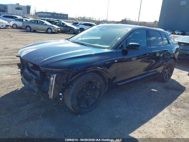 1GYKPVRL9RZ134314 Cadillac Lyriq Sport 2