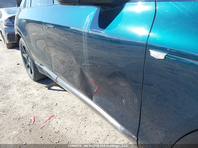 1GYKPVRL9RZ134314 Cadillac Lyriq Sport 2