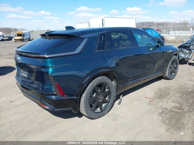 1GYKPVRL9RZ134314 Cadillac Lyriq Sport 2
