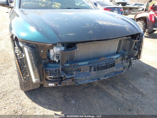 1GYKPVRL9RZ134314 Cadillac Lyriq Sport 2