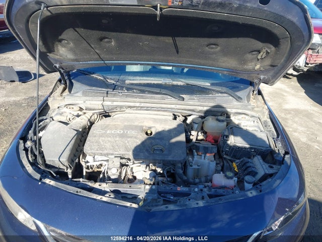 1G1ZJ5SUXGF307225 Chevrolet MALIBU HYBRID