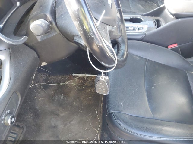 1G1ZJ5SUXGF307225 Chevrolet MALIBU HYBRID