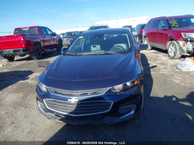 1G1ZJ5SUXGF307225 Chevrolet MALIBU HYBRID