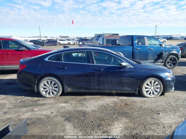 1G1ZJ5SUXGF307225 Chevrolet MALIBU HYBRID