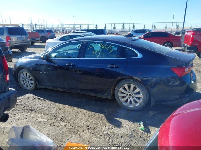 1G1ZJ5SUXGF307225 Chevrolet MALIBU HYBRID