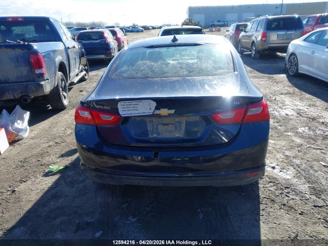 1G1ZJ5SUXGF307225 Chevrolet MALIBU HYBRID
