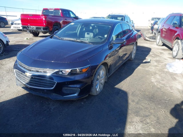 1G1ZJ5SUXGF307225 Chevrolet MALIBU HYBRID