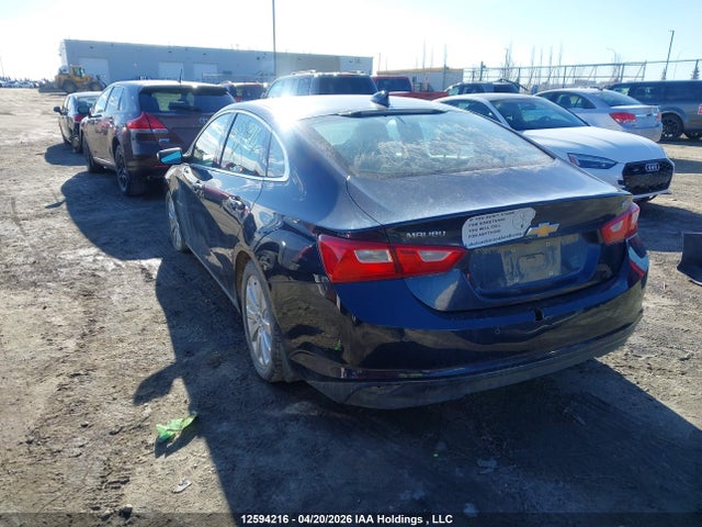 1G1ZJ5SUXGF307225 Chevrolet MALIBU HYBRID