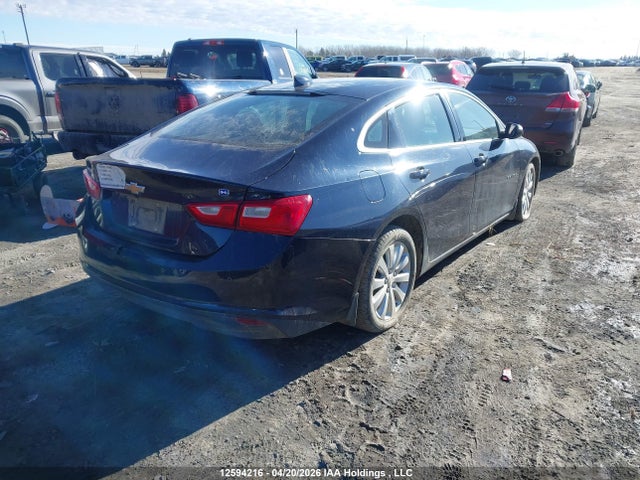 1G1ZJ5SUXGF307225 Chevrolet MALIBU HYBRID