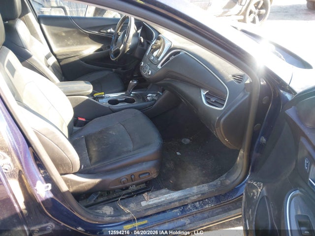 1G1ZJ5SUXGF307225 Chevrolet MALIBU HYBRID