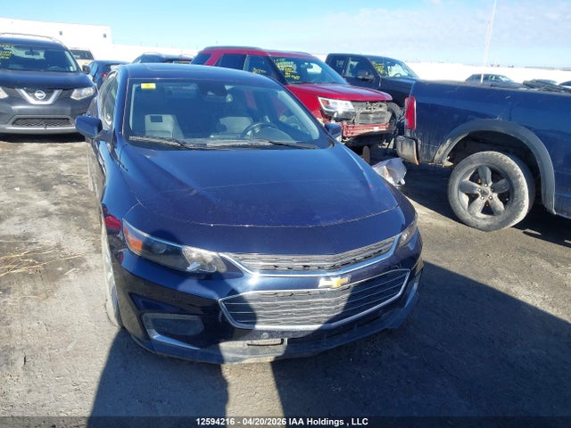 1G1ZJ5SUXGF307225 Chevrolet MALIBU HYBRID