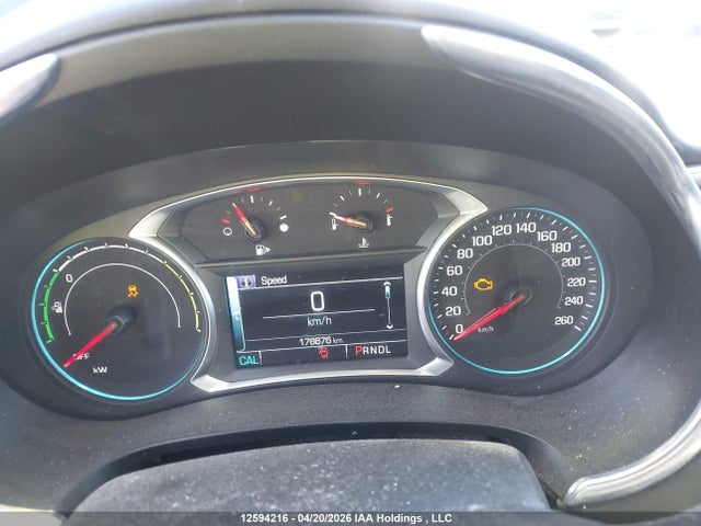 1G1ZJ5SUXGF307225 Chevrolet MALIBU HYBRID