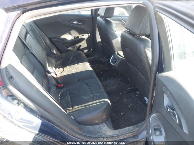 1G1ZJ5SUXGF307225 Chevrolet MALIBU HYBRID