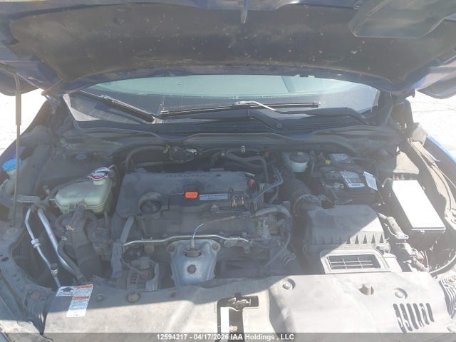 Aukcja sprzedaży 2016 Honda Civic, vin: 2HGFC2F7XGH033290, numer aukcji: 12594217