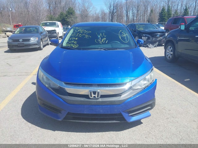 Aukcja sprzedaży 2016 Honda Civic, vin: 2HGFC2F7XGH033290, numer aukcji: 12594217