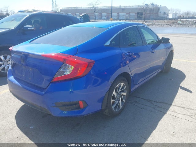 Aukcja sprzedaży 2016 Honda Civic, vin: 2HGFC2F7XGH033290, numer aukcji: 12594217