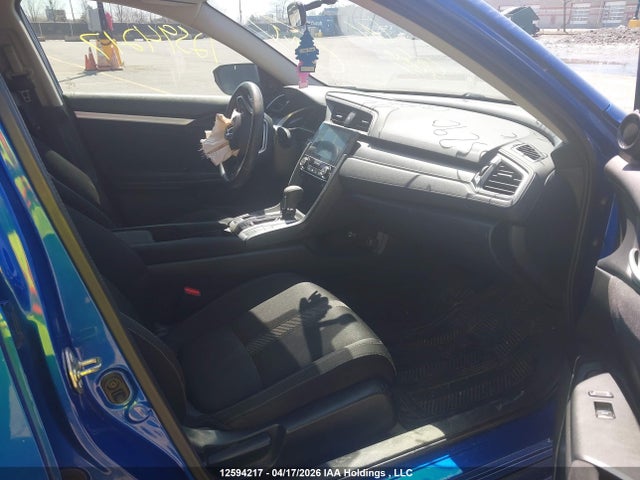 Aukcja sprzedaży 2016 Honda Civic, vin: 2HGFC2F7XGH033290, numer aukcji: 12594217