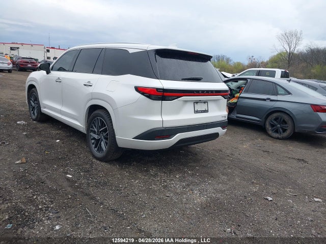 Lexus Tx 350 2024 5TDAAAB65RS019663 Image 3