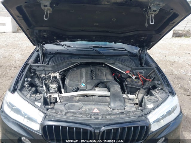 Продажа на аукционе авто 2015 Bmw X5 Xdrive35i, vin: 5UXKR0C55F0P10637, номер лота: 12594221