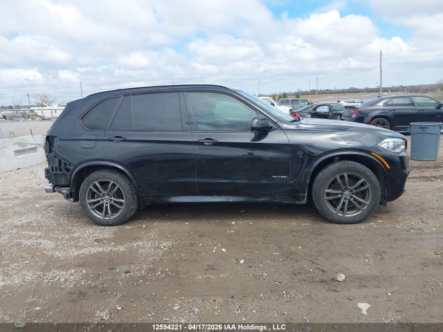 Продажа на аукционе авто 2015 Bmw X5 Xdrive35i, vin: 5UXKR0C55F0P10637, номер лота: 12594221
