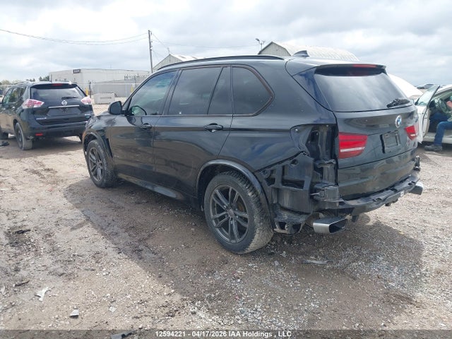 Продажа на аукционе авто 2015 Bmw X5 Xdrive35i, vin: 5UXKR0C55F0P10637, номер лота: 12594221