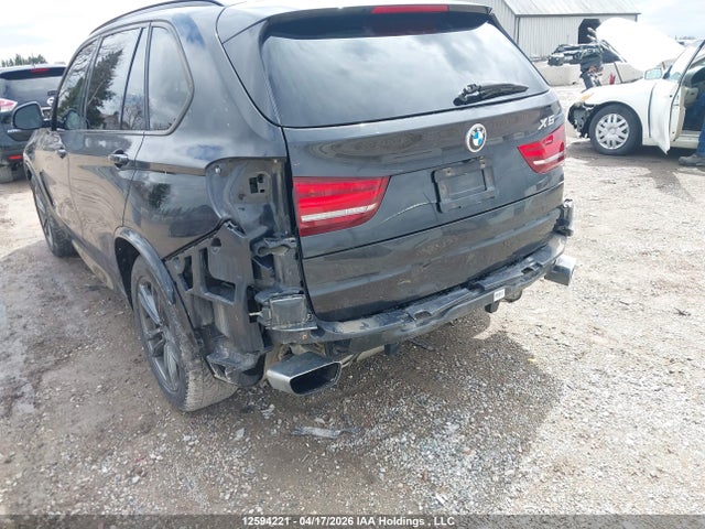 Продажа на аукционе авто 2015 Bmw X5 Xdrive35i, vin: 5UXKR0C55F0P10637, номер лота: 12594221