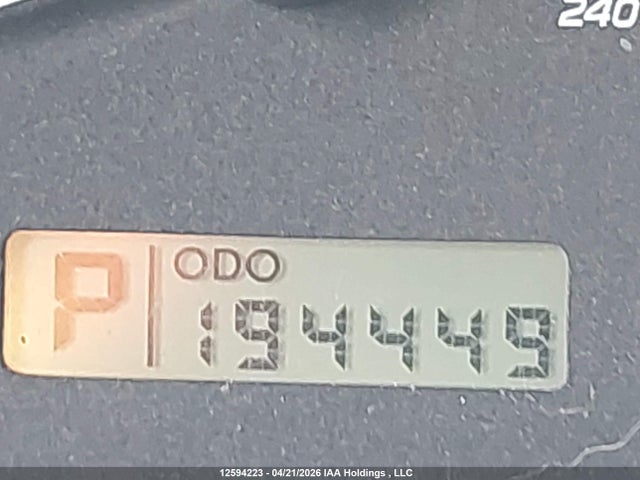 2010 Subaru Forester 2.5x მანქანა იყიდება აუქციონზე, vin: JF2SH6BC7AH782555, აუქციონის ნომერი: 12594223