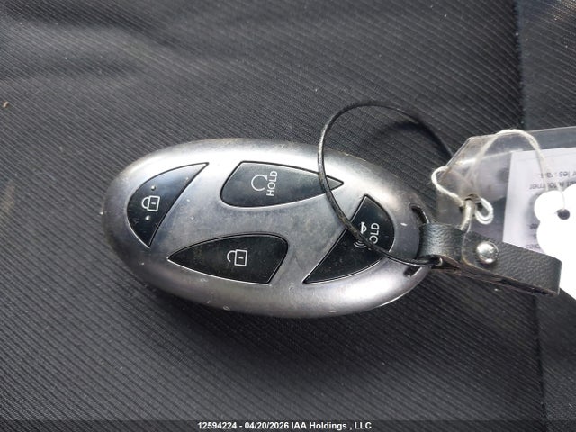 12594224 :رقم المزاد ، 5NMJBCDE2SH510973 vin ، 2025 Hyundai Tucson Sel مزاد بيع