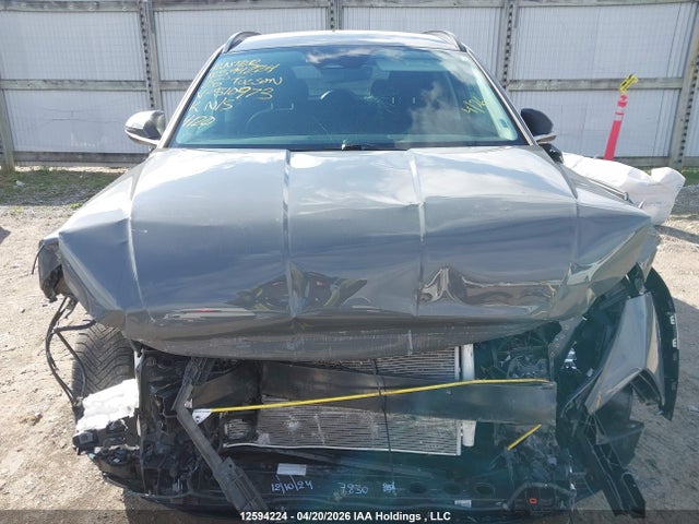 12594224 :رقم المزاد ، 5NMJBCDE2SH510973 vin ، 2025 Hyundai Tucson Sel مزاد بيع