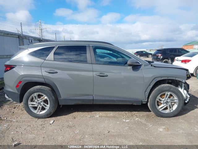 12594224 :رقم المزاد ، 5NMJBCDE2SH510973 vin ، 2025 Hyundai Tucson Sel مزاد بيع