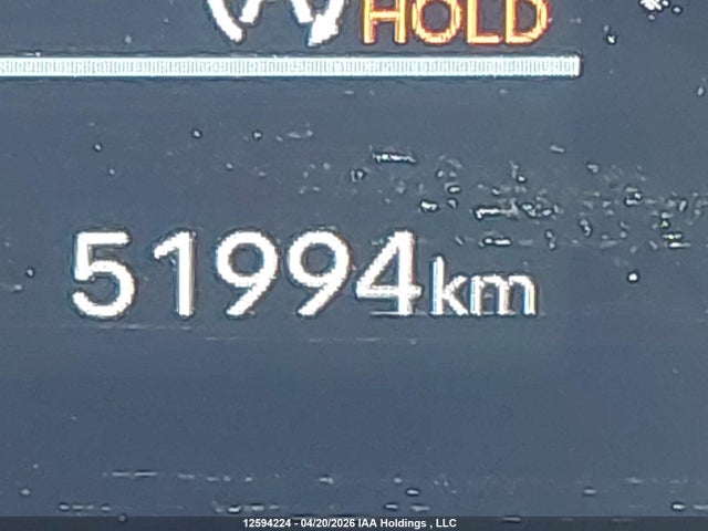 12594224 :رقم المزاد ، 5NMJBCDE2SH510973 vin ، 2025 Hyundai Tucson Sel مزاد بيع