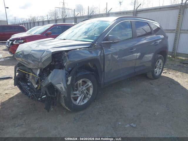 12594224 :رقم المزاد ، 5NMJBCDE2SH510973 vin ، 2025 Hyundai Tucson Sel مزاد بيع
