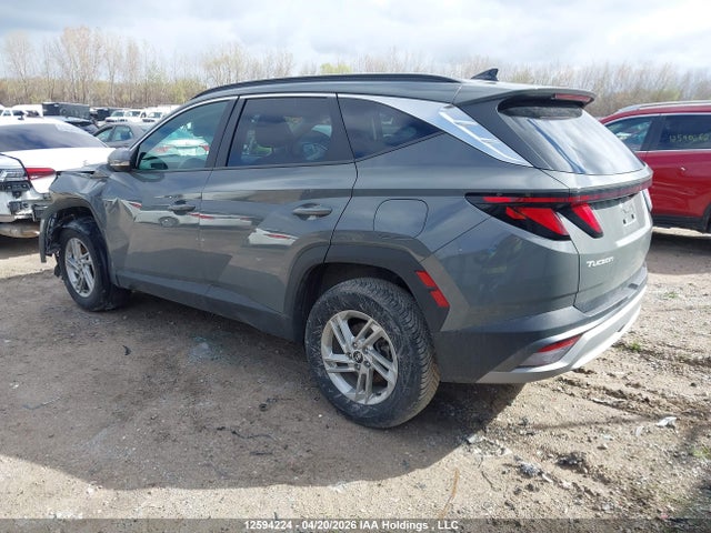 12594224 :رقم المزاد ، 5NMJBCDE2SH510973 vin ، 2025 Hyundai Tucson Sel مزاد بيع
