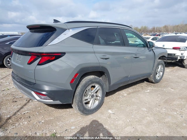 12594224 :رقم المزاد ، 5NMJBCDE2SH510973 vin ، 2025 Hyundai Tucson Sel مزاد بيع