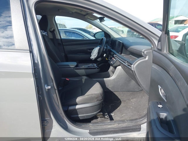 12594224 :رقم المزاد ، 5NMJBCDE2SH510973 vin ، 2025 Hyundai Tucson Sel مزاد بيع