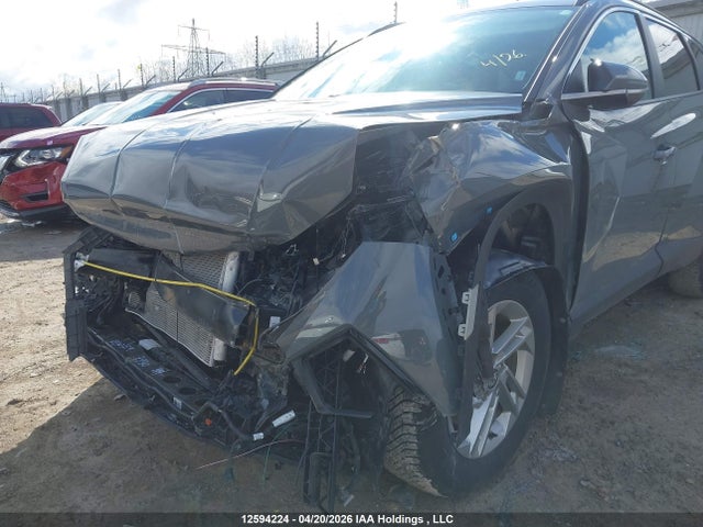 12594224 :رقم المزاد ، 5NMJBCDE2SH510973 vin ، 2025 Hyundai Tucson Sel مزاد بيع