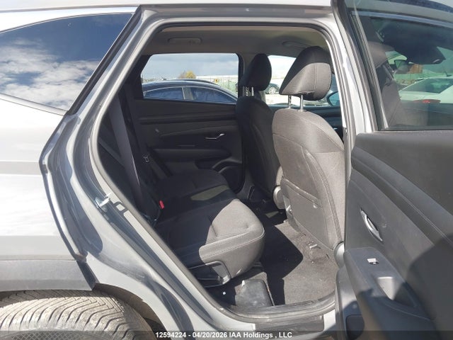 12594224 :رقم المزاد ، 5NMJBCDE2SH510973 vin ، 2025 Hyundai Tucson Sel مزاد بيع