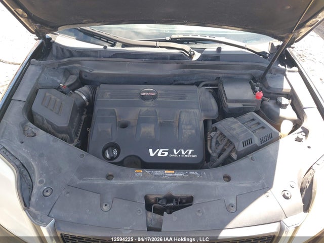 Aukcja sprzedaży 2013 Gmc Terrain Sle, vin: 2GKFLSE34D6337594, numer aukcji: 12594225