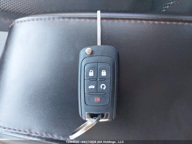 Aukcja sprzedaży 2013 Gmc Terrain Sle, vin: 2GKFLSE34D6337594, numer aukcji: 12594225