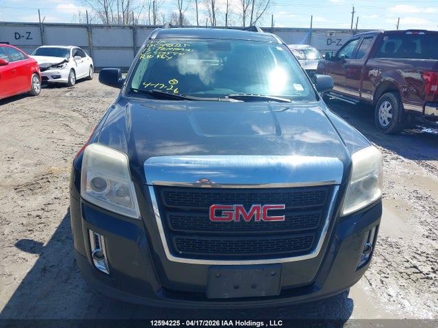 Aukcja sprzedaży 2013 Gmc Terrain Sle, vin: 2GKFLSE34D6337594, numer aukcji: 12594225