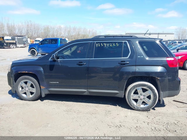 Aukcja sprzedaży 2013 Gmc Terrain Sle, vin: 2GKFLSE34D6337594, numer aukcji: 12594225